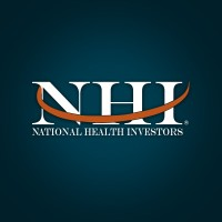 National Health Investors logo