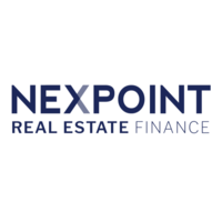 Nexpoint Real Estate Finance logo