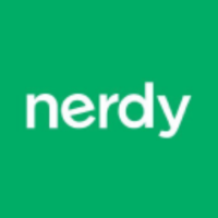Nerdy logo