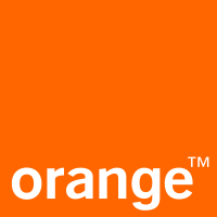 Orange  logo