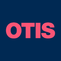 Otis Worldwide  logo