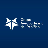 Grupo Aeroportuario del Pacifico SAB De CV  logo
