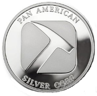 Pan American Silver  logo