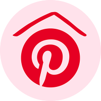 Pinterest logo