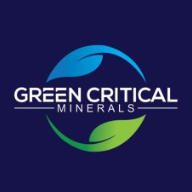 Green Critical Minerals logo