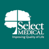 Select Medical logo