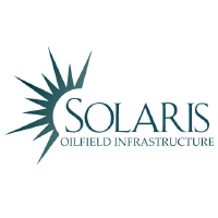 Solaris Oilfield Infrastructure logo
