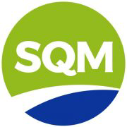 Sociedad Quimica y Minera de Chile B logo