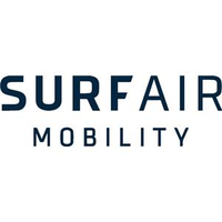 Surf Air Mobility logo