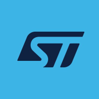 STMicroelectronics  logo