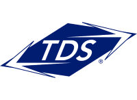 Telephone and Data Systems logo