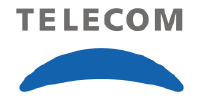 Telecom Argentina  logo