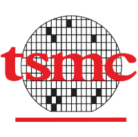 Taiwan Semiconductor Manufacturing logo