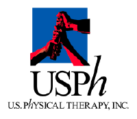 US Physicalrapy logo