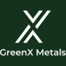 GreenX Metals logo