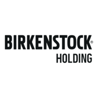Birkenstock Holding  logo