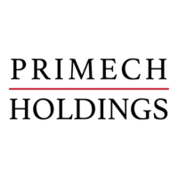 Primech. Ordinary Shares logo