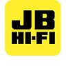 JB Hi-Fi logo