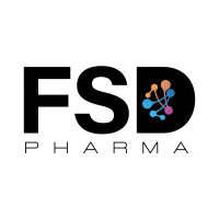 FSD Pharma Inc Class B logo