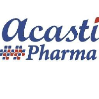 Acasti Pharma Inc logo