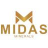 Midas Minerals logo