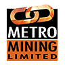 Metro Mining logo