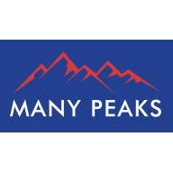 Many Peaks Gold logo
