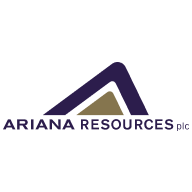Ariana Resources Plc logo