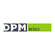 Dpm Metals Inc. logo