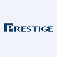 Prestige Wealth Inc. Ordinary Shares logo