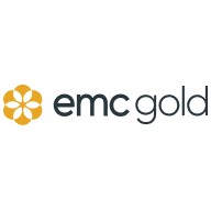 Emc Gold Corporation logo