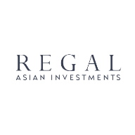 REGAL ASIAN INVESTMENTS  logo