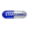 Star Combo Pharma logo