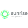 Sunrise Energy Metals logo