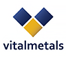Vital Metals logo