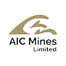 Aic Mines logo