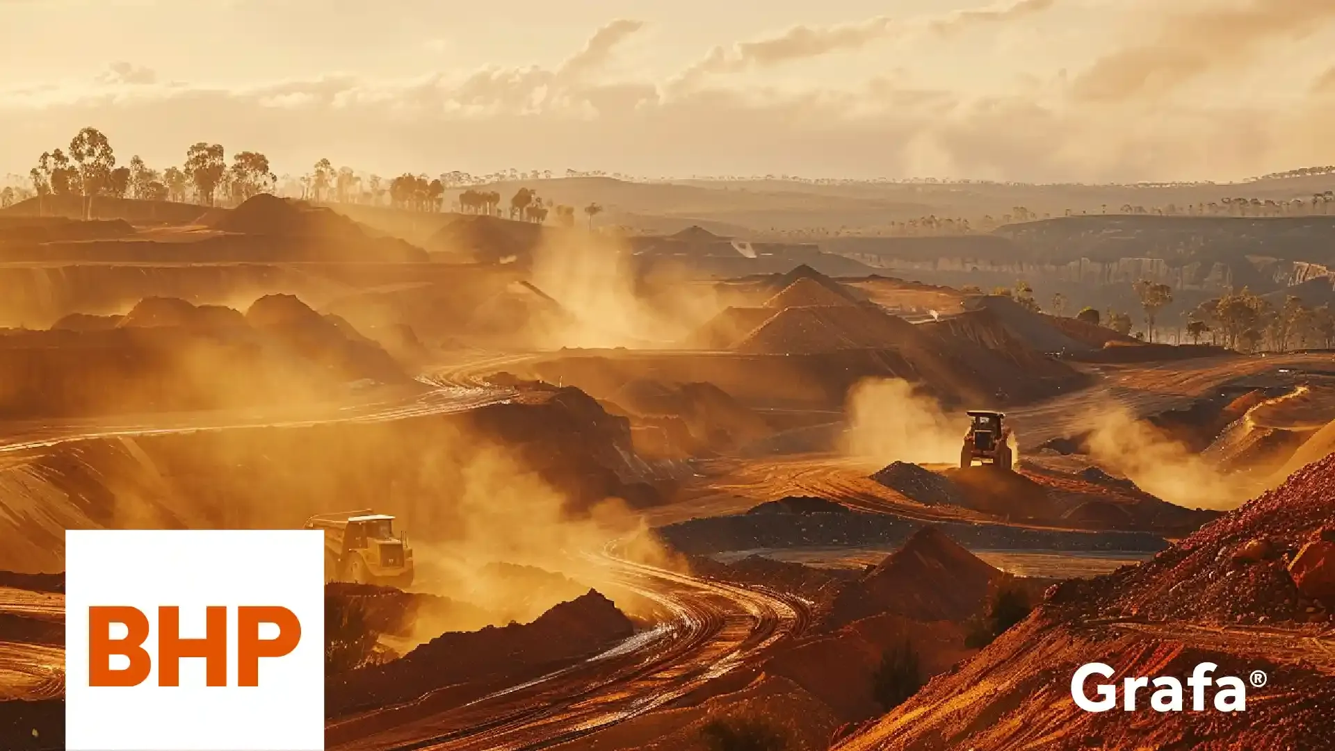 BHP Group [ASX:BHP] | Grafa