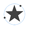 Blue Star Helium logo