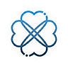 Clover Corporation logo