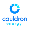 Cauldron Energy logo
