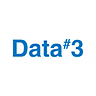 Data#3 logo