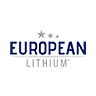 European Lithium logo
