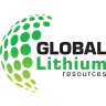 Global Lithium Resources logo