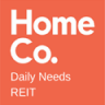 HomeCo Daily Needs REIT logo