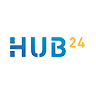 Hub24 logo