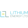 Lithium Energy logo