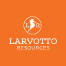 Larvotto Resources logo