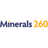 Minerals 260 logo