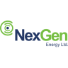Nexgen Energy  logo