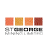 St George Mining logo